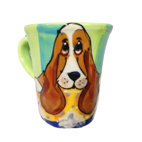 Basset Hound Mug