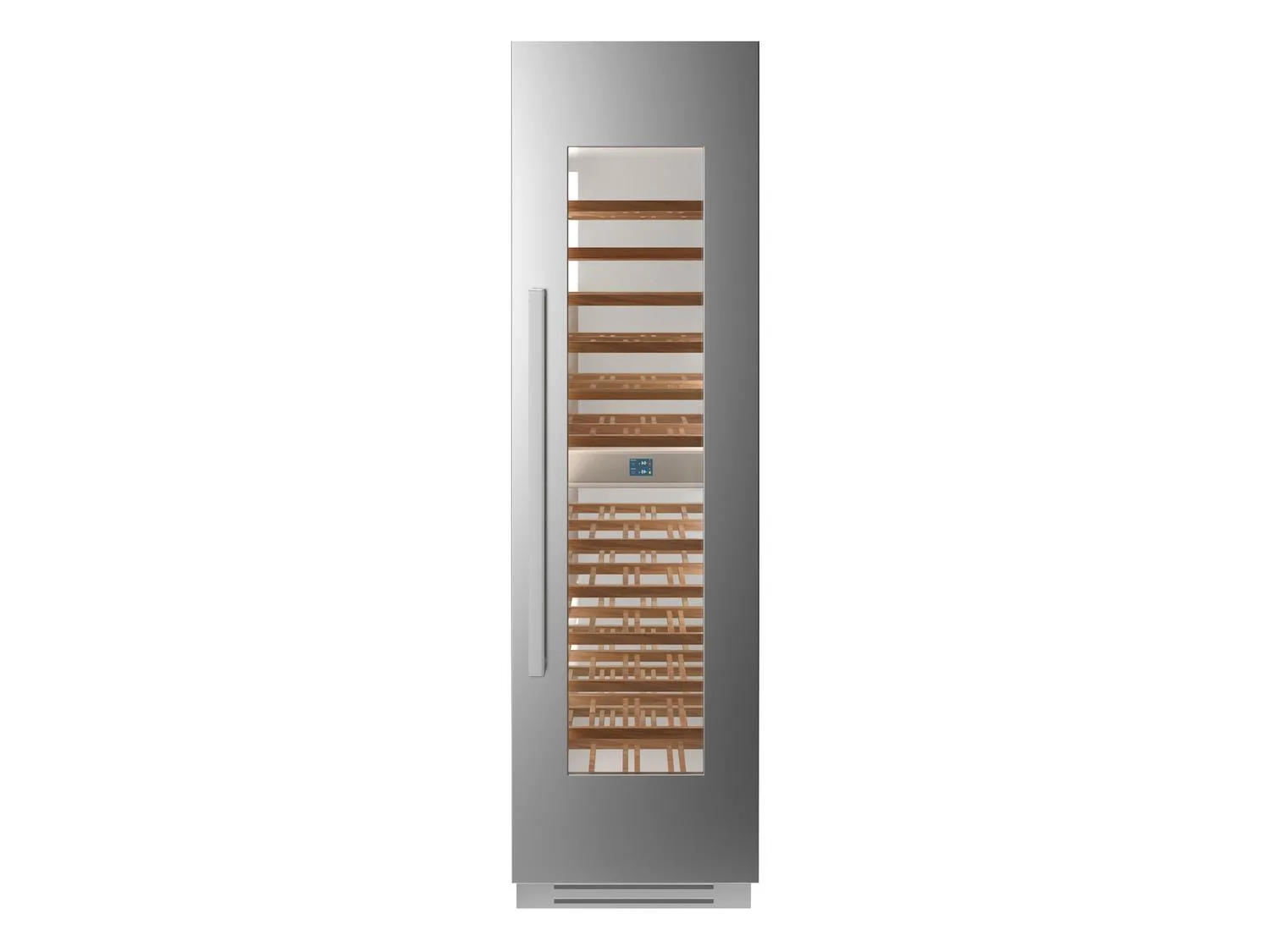 Bertazzoni REF24WCPIXR23 24" Built-In Wine Cellar Column Stainless Steel Stainless Steel