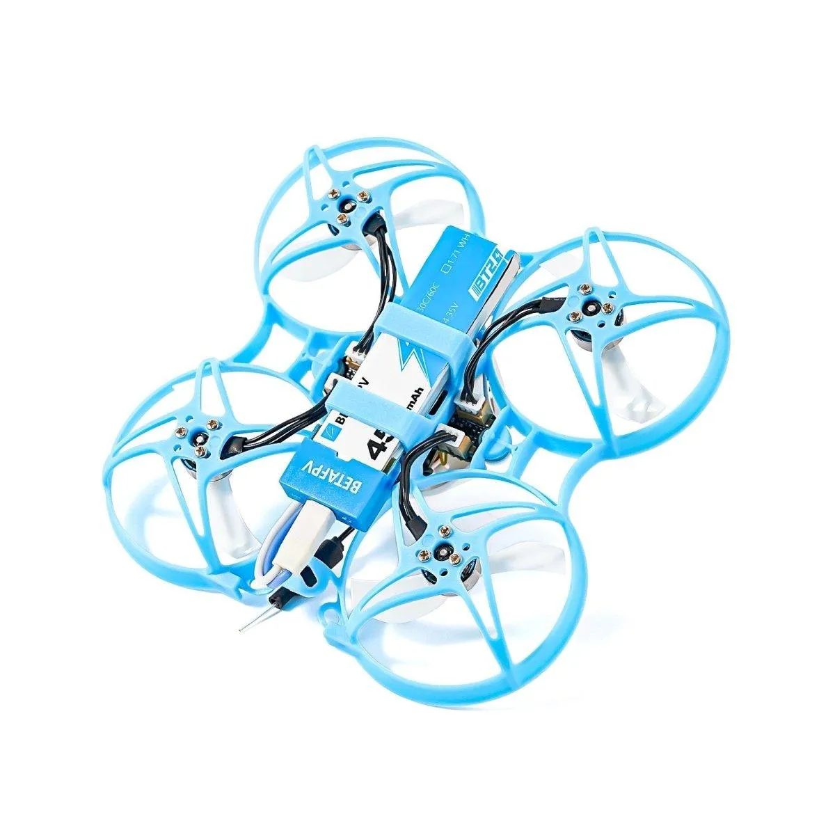 BETAFPV Meteor75 Brushless Whoop Quadcopter (2022)