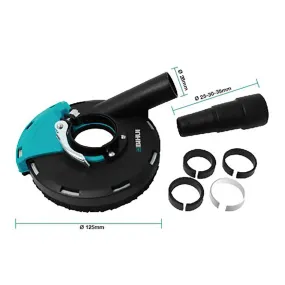 Bihui Tools Dust Extractor Grinder Attachment