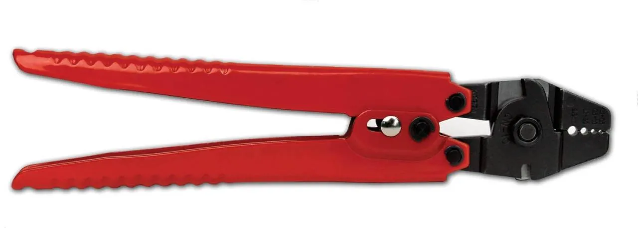 Billfisher Hand Swager Crimping Tools