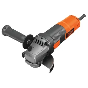 Black & Decker BEG210K-GB angle grinder 11.5 cm