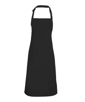 Black - Colours bib apron