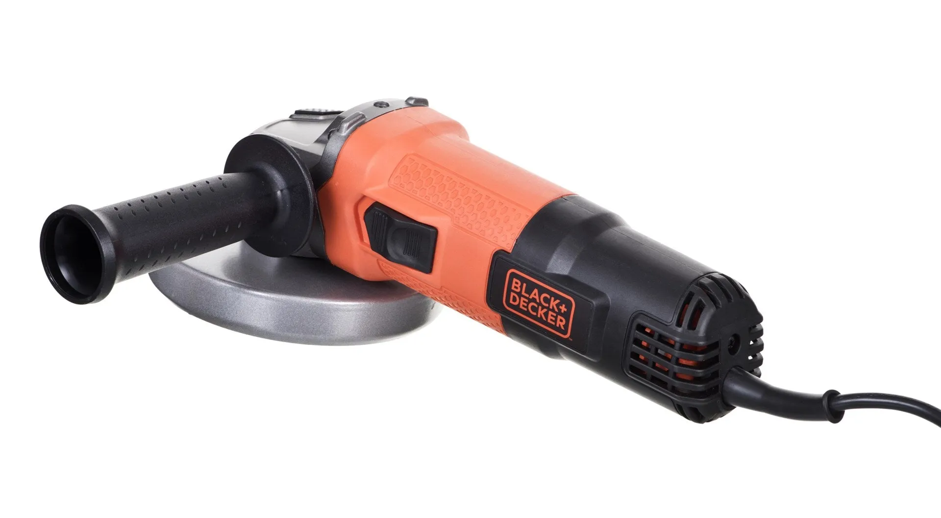 Black&Decker Beg120-Qs Angle Grinder 125 Mm 800 W