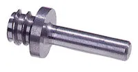 Bobcat Drive Mandrel for mounting 2 in and 3 in BobCats 1-4 in collets.