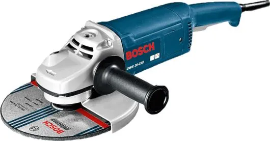 BOSCH 2000W Angle Grinder GWS 20-230 Professional | Model :  B-GWS20-230