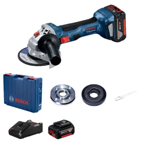 Bosch Professional Cordless Angle Grinder 18V 100mm GWS 180-LI