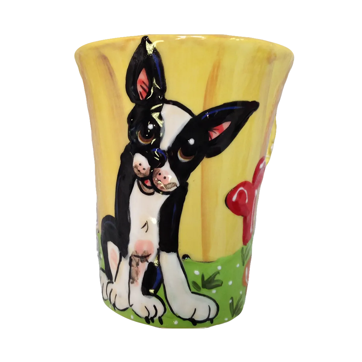 Boston Terrier Mug