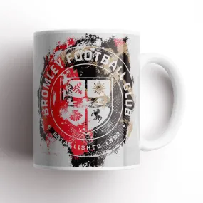 Bromley Badge Mug