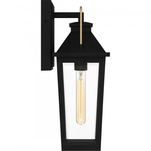 Buckley Coastal Outdoor Wall Lantern - 17"