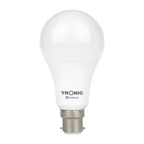 Bulb LED 15 Watts Warm White B22 (Pin)