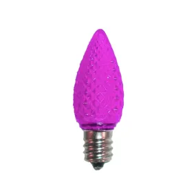 Bulbrite 770176 0.6 C7 Watt LED Pink