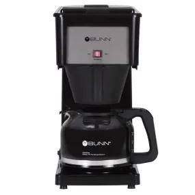 BUNN GRB Speed Brew 10 cups Black Coffee Maker