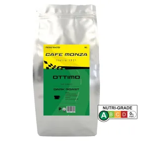 Cafe Monza Coffee Beans 1kg - Ottimo Blend