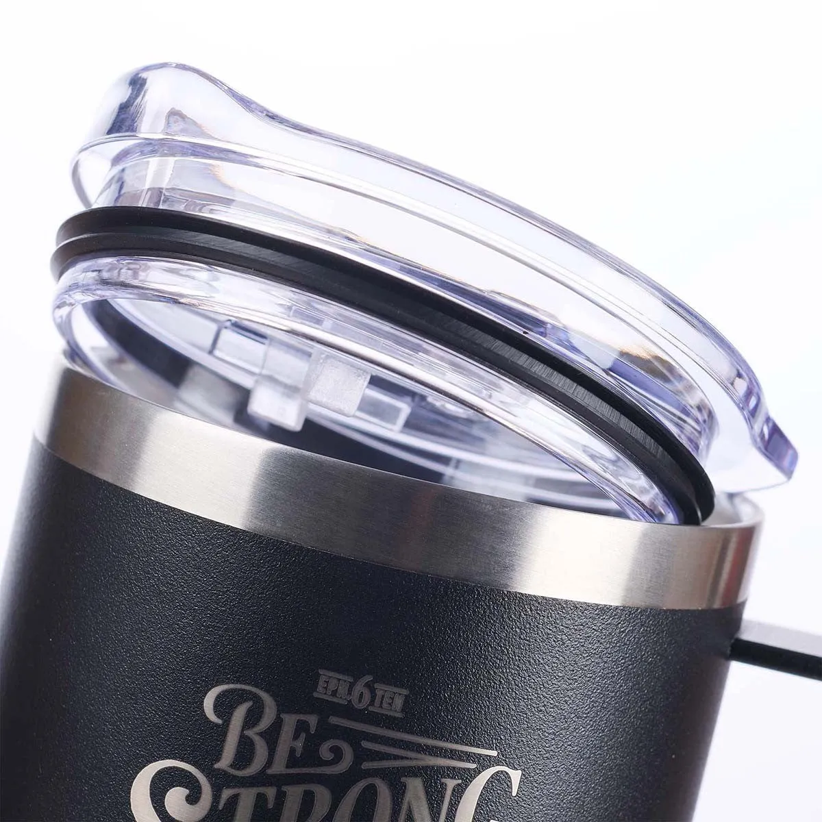 CAG Be Strong in the LORD Stainless Steel Mug