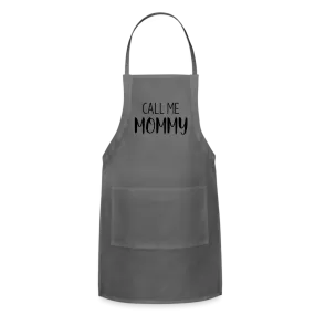 Call Me Mommy - Adjustable Apron