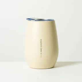 Calm Cup Stainless Steel Insulated Tumbler (230ml)