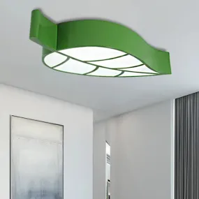 Cartoon LED Ceiling Lamp for Kindergarten Classrooms