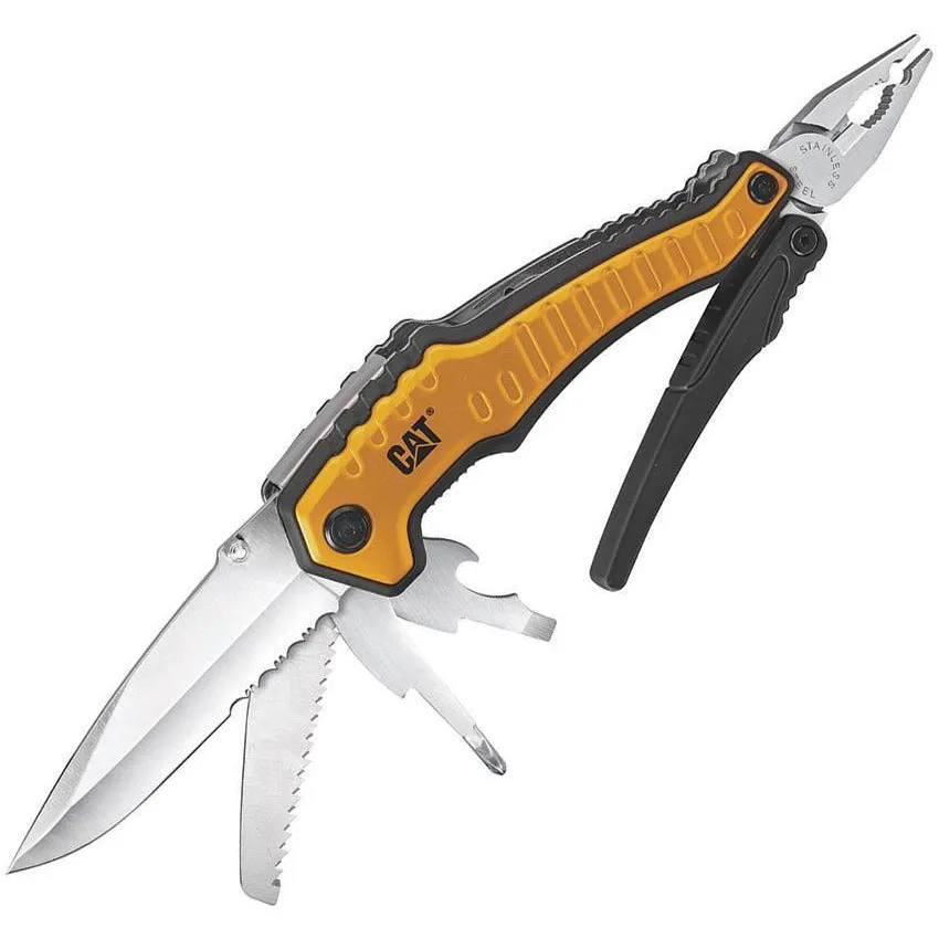 Caterpillar Multi Function Tool 9-in-1 980045