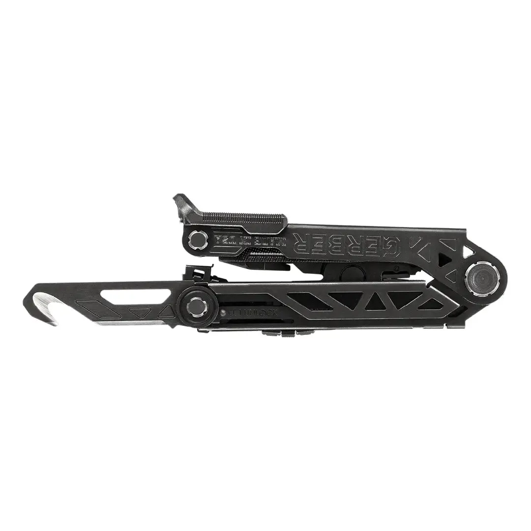 Center Drive Rescue Multi Tool - Black w/Bit Set & Sheath by Gerber