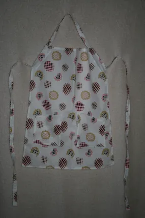 Child Adjustable Apron of Cookie Design