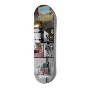 Chocolate Deck Static VI Jordan Trahan 8.25"