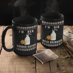 Christmas Couple Mug