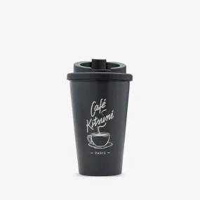 Coffee Cup Tumbler Anthracite