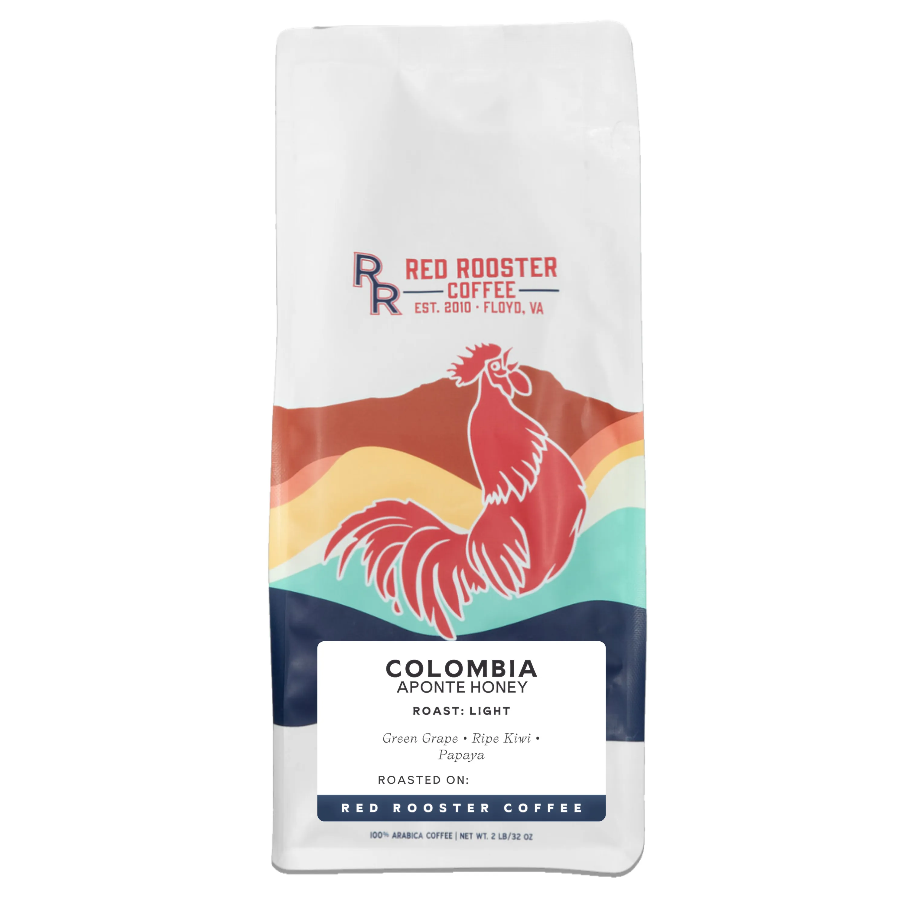 Colombia Aponte Honey