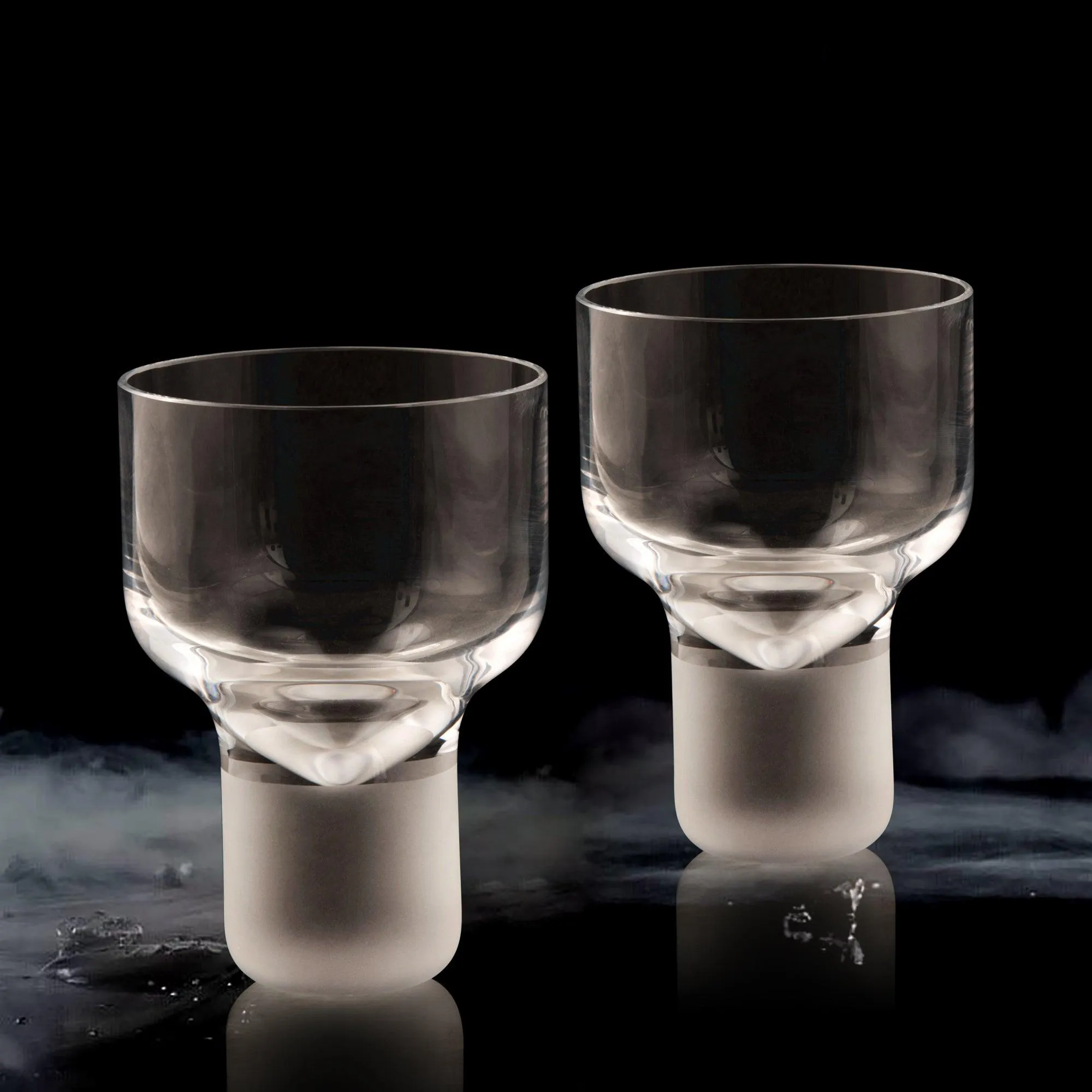 CONTOUR WINE GLASS - SET OF 2-MADE IN TURKEY