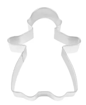 Cookie Cutter - Gingerbread Girl 5IN