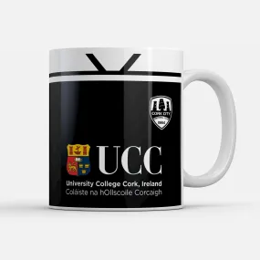 Cork City 2019 Away Retro Inspired Mug