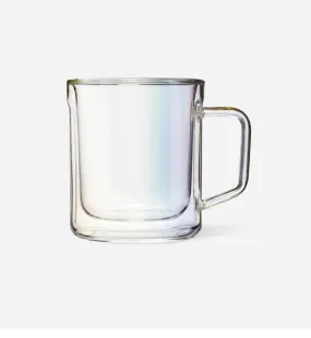 Corkcicle Glass Mug Set 12 oz