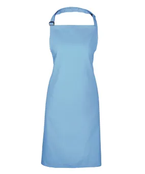 Cornflower - Colours bib apron