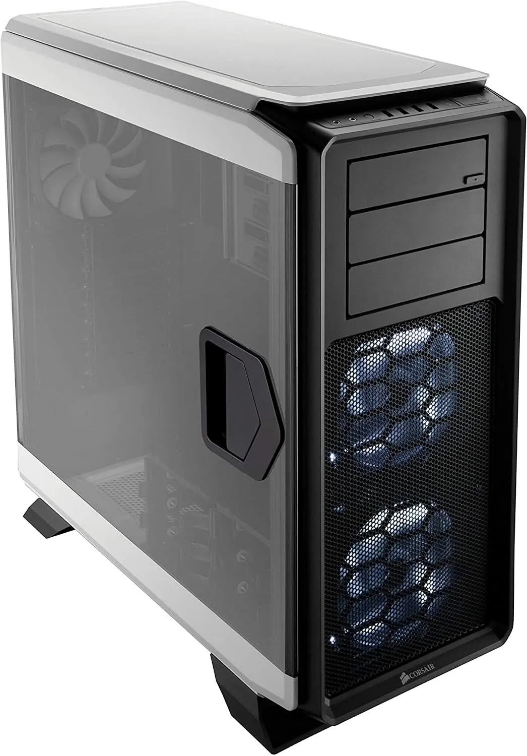 CORSAIR GRAPHITE 760T FULL-TOWER E-ATX CABINET WHITE