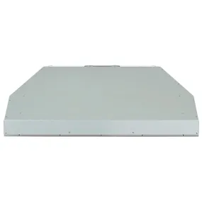 Coyote 36-inch Stainless Steel Outdoor Vent Hood Insert C1LINER36