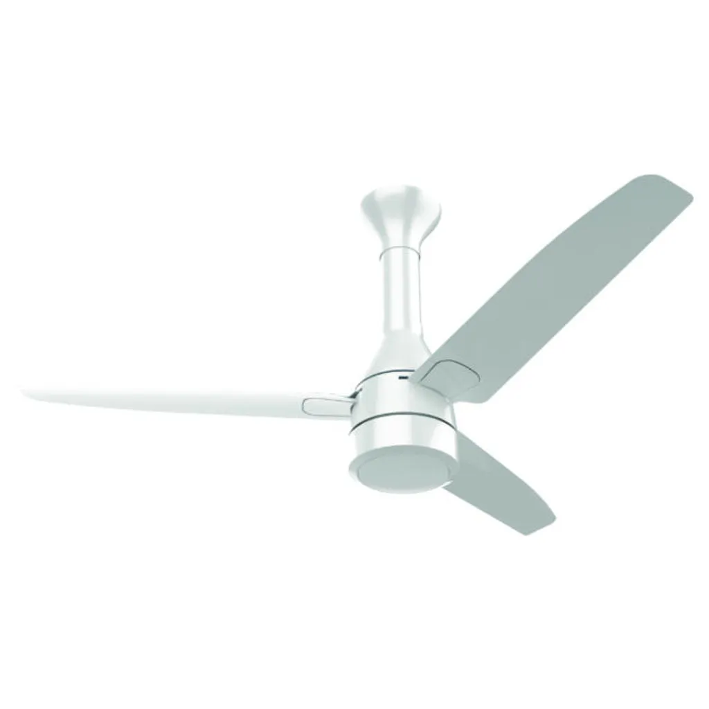 Crompton Energion Roverr Underlight Ceiling Fan 1200mm Pristine White