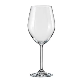 Crystalex 013752 Harmony White Wine Glass, 8.5 oz., Case of 24