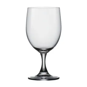 Crystalex 019066 Bolero Burgundy / Red Wine Glass, 12 oz., Case of 24