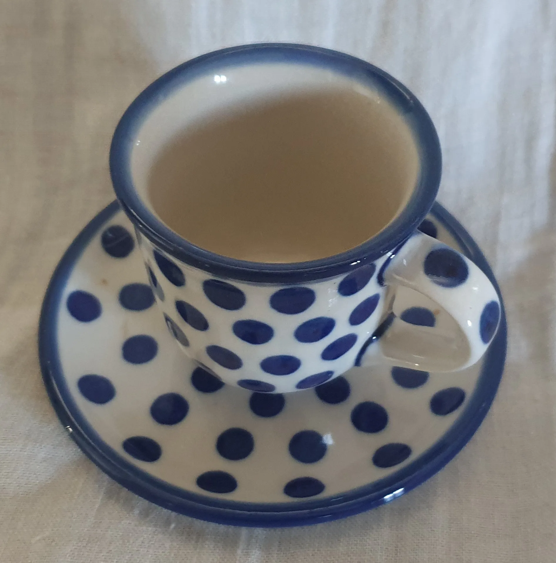 Cup & Saucer