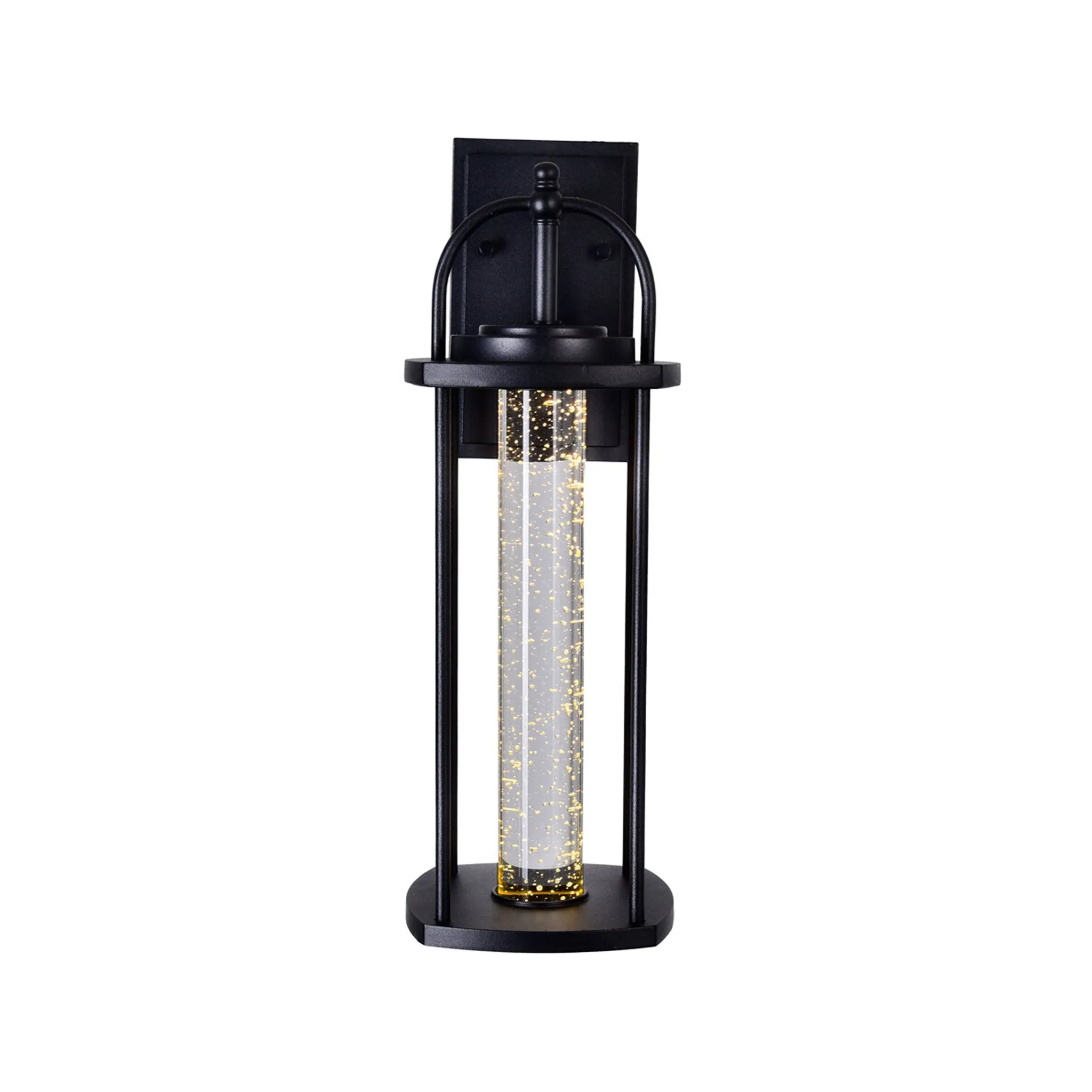 CWI Lighting Greenwood Outdoor Wall Lantern