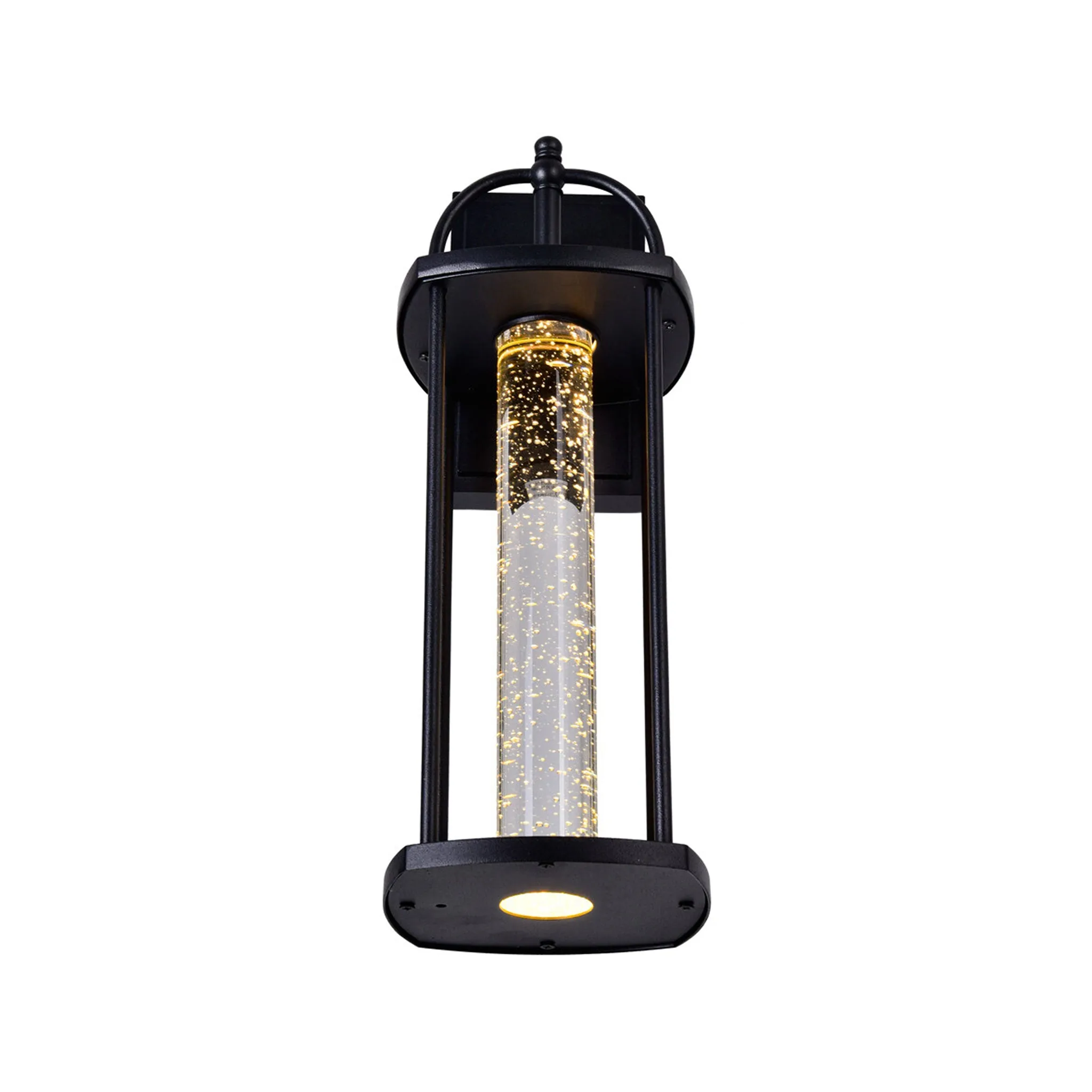 CWI Lighting Greenwood Outdoor Wall Lantern