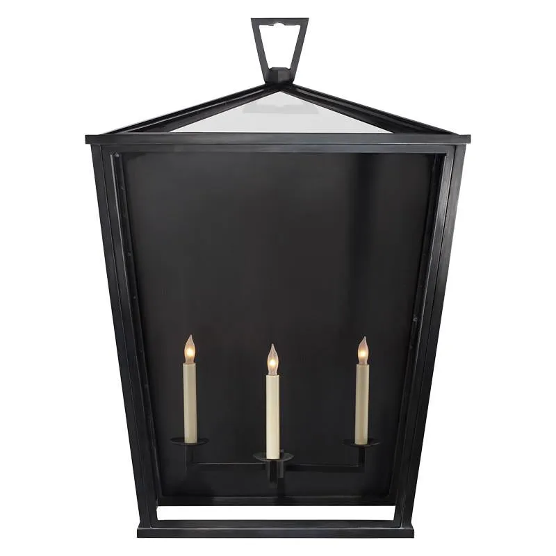 Darlana Outdoor 3/4 Lantern