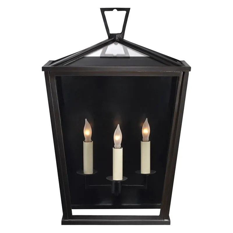 Darlana Outdoor 3/4 Lantern