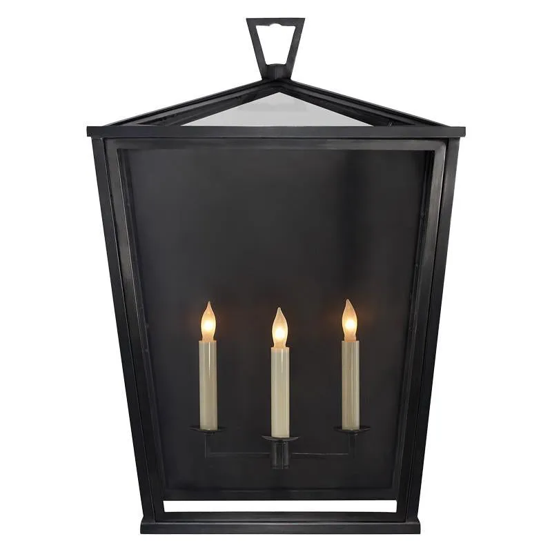 Darlana Outdoor 3/4 Lantern