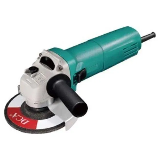 DCA ASM125A Angle Grinder 5" 850W