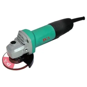 DCA ASM14-100 Angle Grinder