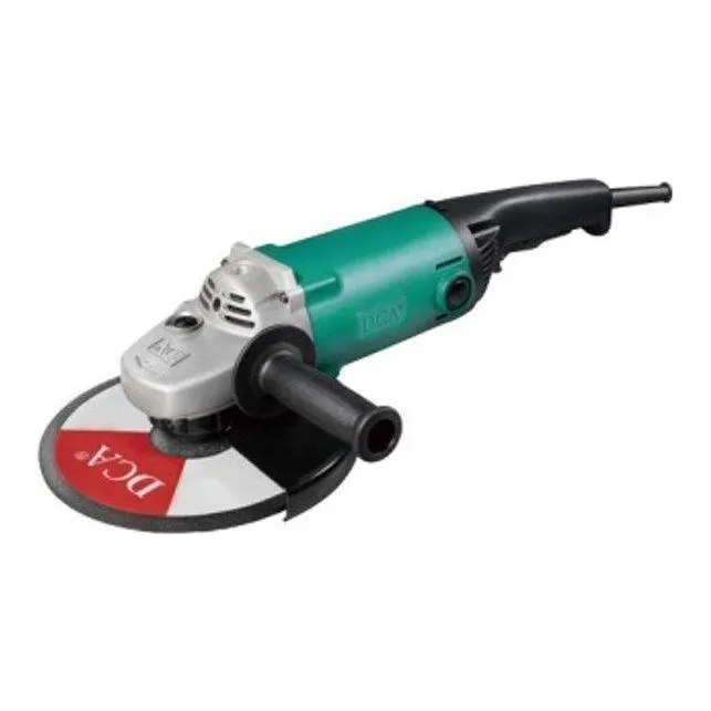 DCA ASM230A Angle Grinder 9" 2200W