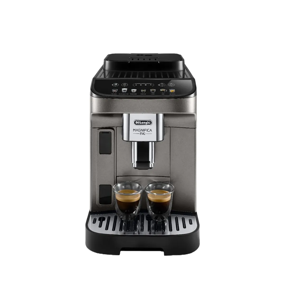 DeLonghi ECAM290.81.TB Magnifica Evo Titanium Black Fully Automatic Coffee Machine