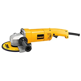 Dewalt 7" Medium Angle Grinder with Guards